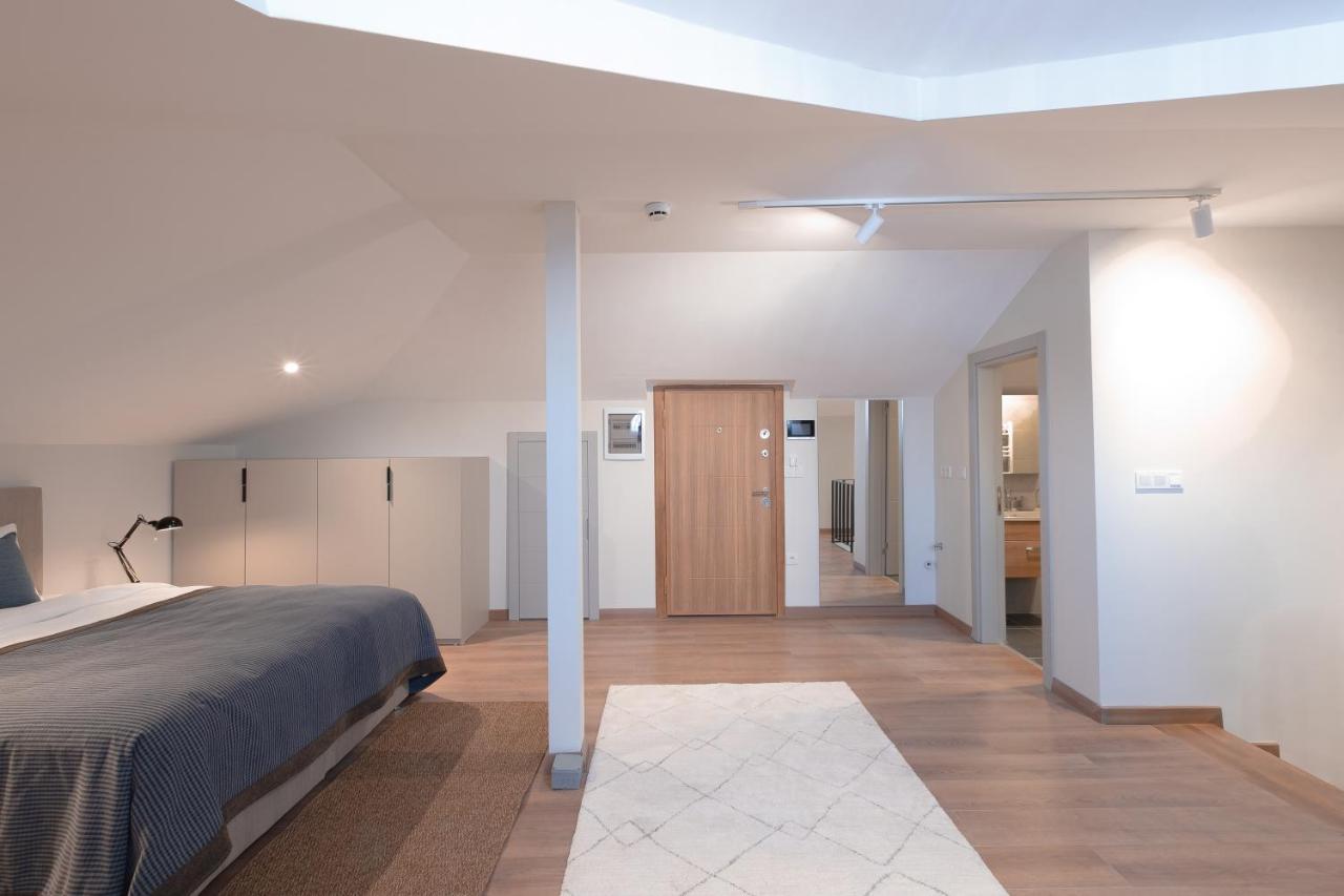 Homie Suites - Newly-Constructed Apartment Complex In Besiktas Istambul Extérieur photo