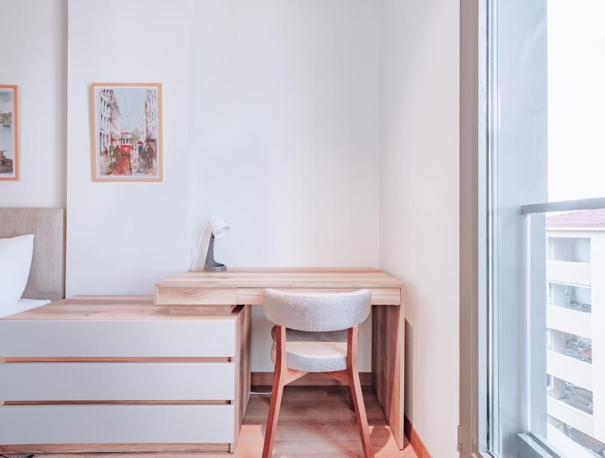 Homie Suites - Newly-Constructed Apartment Complex In Besiktas Istambul Extérieur photo