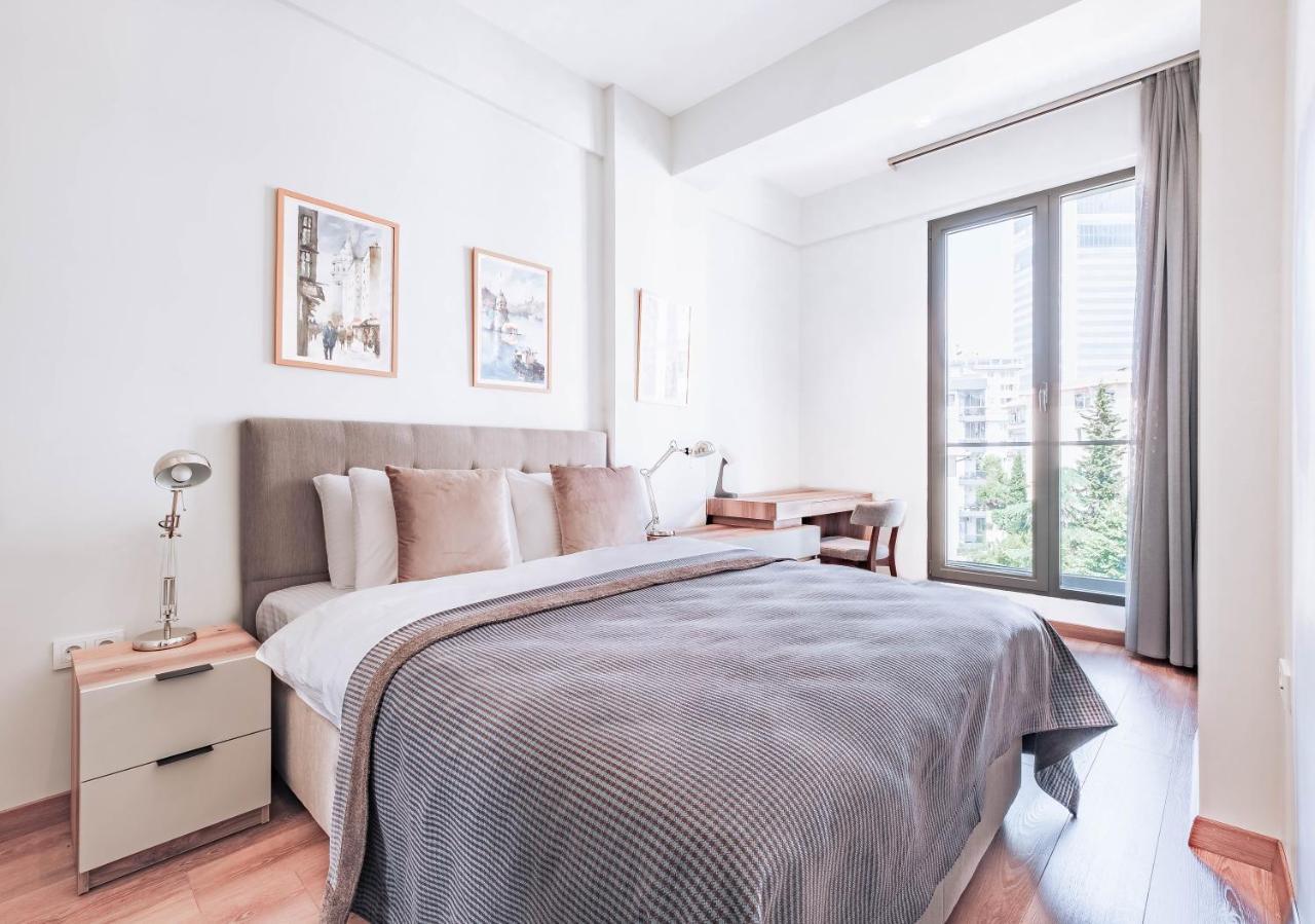 Homie Suites - Newly-Constructed Apartment Complex In Besiktas Istambul Extérieur photo