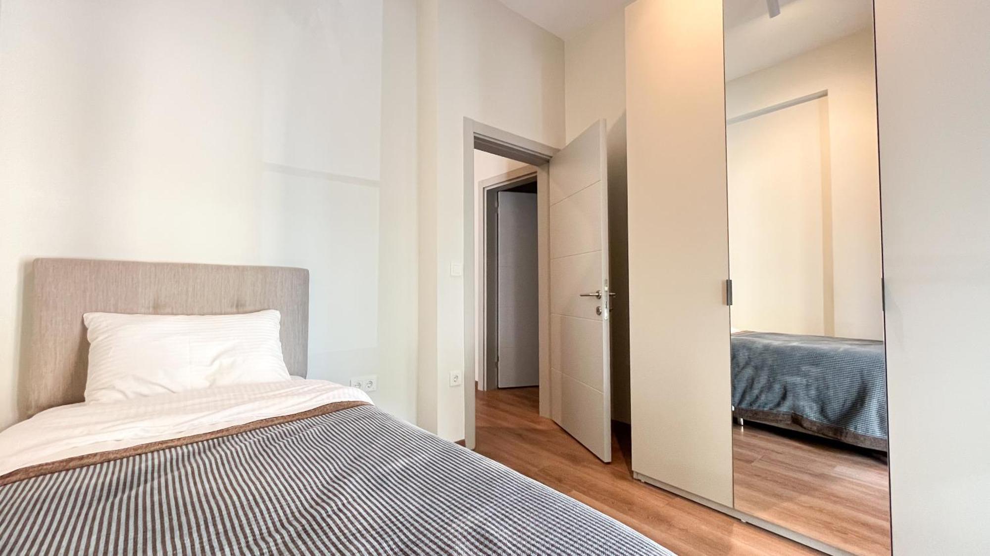 Homie Suites - Newly-Constructed Apartment Complex In Besiktas Istambul Chambre photo