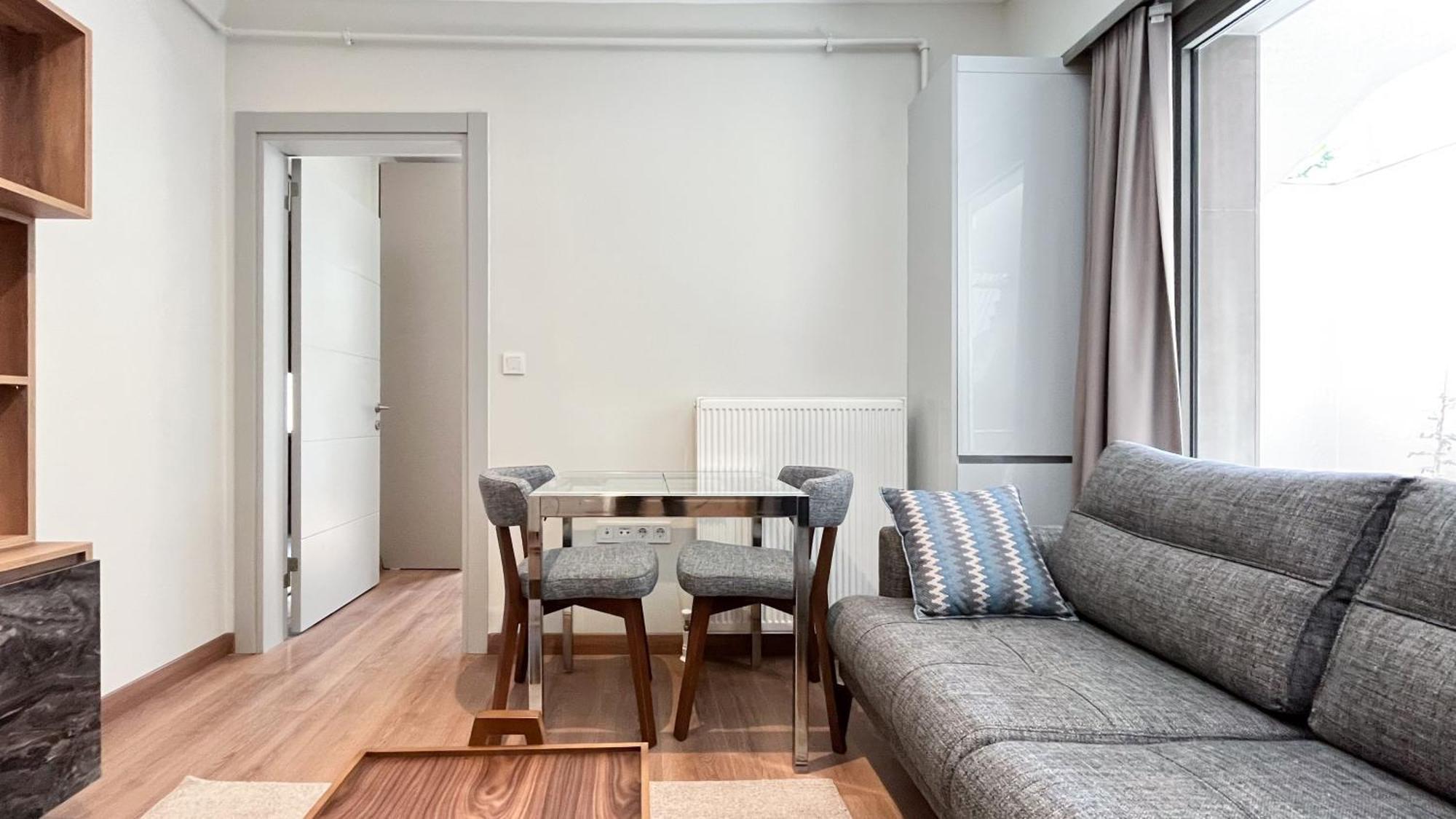 Homie Suites - Newly-Constructed Apartment Complex In Besiktas Istambul Chambre photo